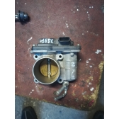 Дроссельная заслонка HR16DE вариатор 8 топливных форсунок Б/У оригинал.