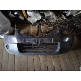 Бампер передний Б/У оригинал. J10E 1206-0110 С омывателями фар(62022-JD10H, 62022-JD30H)