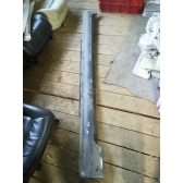 Порог пластиковый правый Б/У оригинал. J50 (76850-1BA0A, 76850-1BF0A)