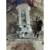 Двигатель в сборе без навесного COROLLA ZZE121 2001-2006 б/у