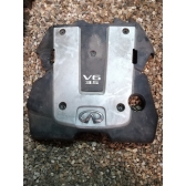 Декоративная крышка ДВС Б/У оригинал. VQ35HR, (14041-JK20A, 14041-JK21A, 14041-JK21B)
