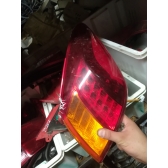 Фонарь задний правый внешний Б/У оригинал. Z51 0608-0312.