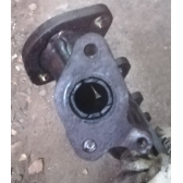 Выпускной коллектор M9R Б/У оригинал. T31, J10E, JJ10E