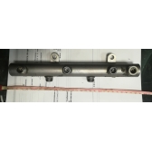 Распределитель топлива правый 3,0TDI (топливная рампа) 059130090AG