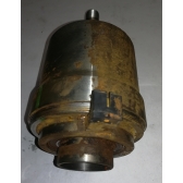 Электромуфта заднего редуктора Б/У оригинал. T30, T31, J10E, JJ10E. (вход 23 шлица)