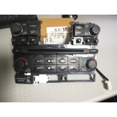 Блок кнопок магнитолы, отопителя Б/У оригинал. J50.