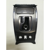 Консоль АКПП с пепельницой (хром) Б/У оригинал. V36