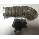 Патрубок воздушного фильтра правый VQ35HR Б/У оригинал.