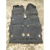 Ковровое покрытие (ковролин) RAV 4 2013-