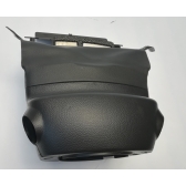 Кожух рулевой колонки Б/У оригинал.