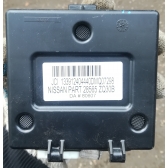 Блок управления третьим рядом сидений Б/У оригинал. JA60