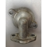 Коллектор антифриза позади двс уголок Б/У оригинал. VK45DE