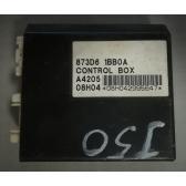 Блок управления задним сиденьем Б/У оригинал. J50