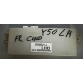 Блок управления водительским сиденьем Б/У оригинал. Y50