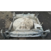 Панель задняя в сборе с тазом запаски Б/У оригинал. T31 (79110-JG000, 75610-JG00A, G4514-JU0MA)