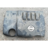 Декоративная крышка двс M9R Б/У оригинал. T31, J10E, JJ10E.