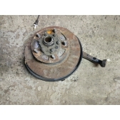 Кулак поворотный правый LAND CRUISER б/у