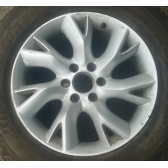 Диск колёсный литой Б/У оригинал. С резиной Bridgestone dueler H/T p275/60 r20 114H (7000 руб)