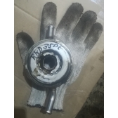 Маслоохладитель (теплообменник) двс Б/У оригинал. VQ35DE 2WD