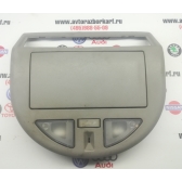 Плафон освещения с очечником Б/У оригинал. JA60