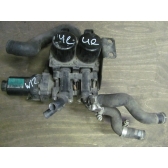 Блок клапанов печки 4E0959617C