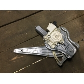 Стеклоподъемник задней правой двери COROLLA E120 HB 2001-2007 б/у