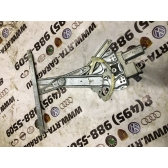 Стеклоподъемник передней правой двери COROLLA E120 2001-2006 б/у