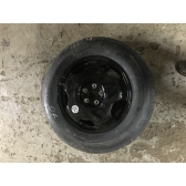 Докатка с резиной Б/У оригинал. S51