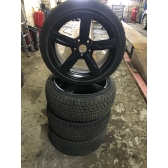 Колёса в сборе Bridgestone