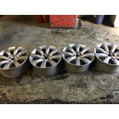 Диск колёсный литой Б/У оригинал. R20, S50.