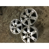 Диск колесный литой R16 COROLLA E150 2006-2013 б/у