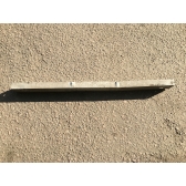 Усилитель заднего бампера CAMRY 50 2011- б/у