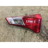 Фонарь задний правый внутренний RAV 4 2013- б/у
