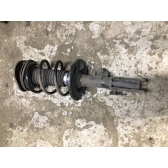 Стойка амортизационная передняя правая COROLLA ZRE 151 1ZR 2006-2013 б/у в сборе