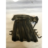 Впускной коллектор HR16DE механика 4 топливных форсунок Б/У оригинал.