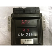 Блок управления двигателем, ЭБУ ДВС Б/У оригинал. S50 4.5 (MEC33-811) (7Q)