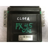 Блок управления двигателем, ЭБУ ДВС Б/У оригинал. S50 4.5 (23710-CL010) (MEC63-811) (G8)