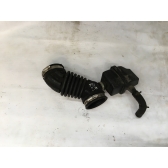 Патрубок от корпуса фильтра к дросселю MR20DE Б/У оригинал