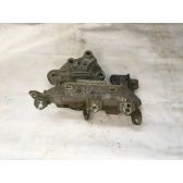 Кронштейн с подушкой двс левый QR25DE 4WD вариатор Б/У оригинал. T31