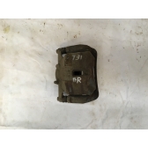 Тормозной суппорт в сборе однопоршневой передний правый Б/У оригинал. T31, J10E, JJ10E (41001-BR02A-)