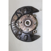 Кулак поворотный левый COROLLA 120 SEDAN/120 HB 3ZZ 2001-2006 б/у