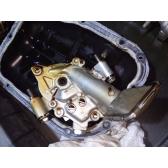 Насос маслянный COROLLA E150/AURIS 2006-2013