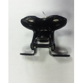 Петля двери передней левой нижняя COROLLA E150 2006-2013 б/у