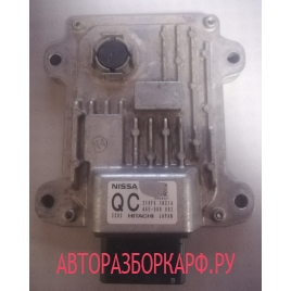 NISSAN Блок управления вариатором Б/У оригинал. F15 (QC, 3303)(310F6 ...